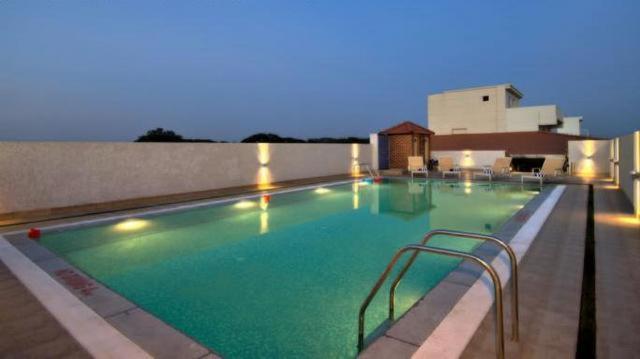 Hotel Pai Vista Mysore Eksteriør bilde