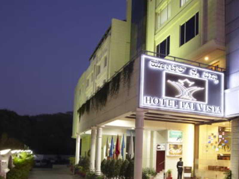 Hotel Pai Vista Mysore Eksteriør bilde