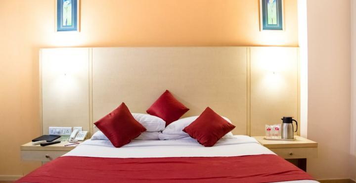 Hotel Pai Vista Mysore Eksteriør bilde