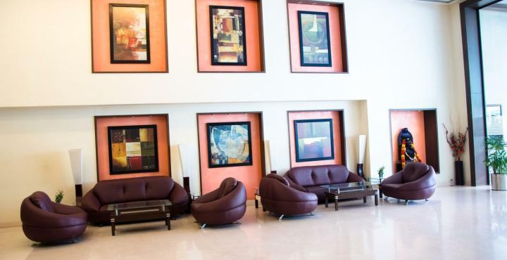 Hotel Pai Vista Mysore Eksteriør bilde