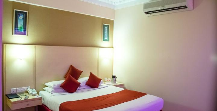 Hotel Pai Vista Mysore Eksteriør bilde