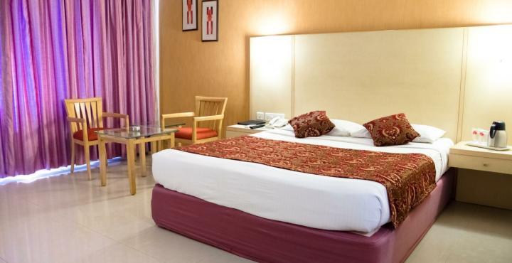 Hotel Pai Vista Mysore Eksteriør bilde