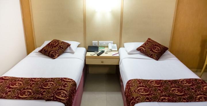 Hotel Pai Vista Mysore Eksteriør bilde