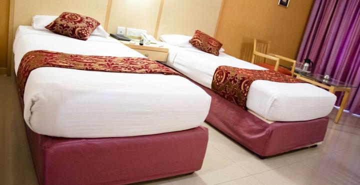 Hotel Pai Vista Mysore Eksteriør bilde
