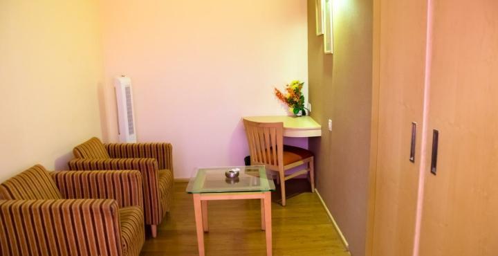 Hotel Pai Vista Mysore Eksteriør bilde