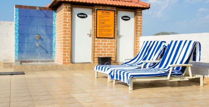 Hotel Pai Vista Mysore Eksteriør bilde
