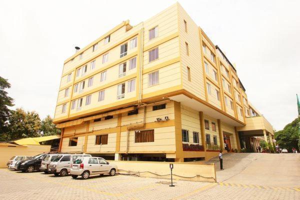 Hotel Pai Vista Mysore Eksteriør bilde