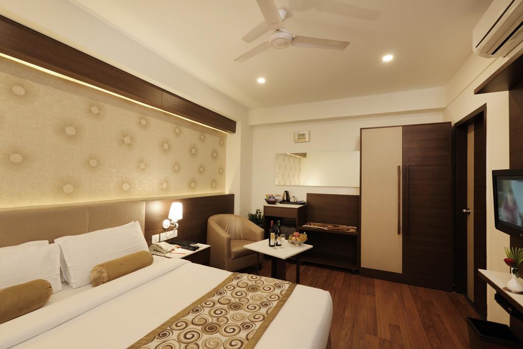 Hotel Pai Vista Mysore Eksteriør bilde