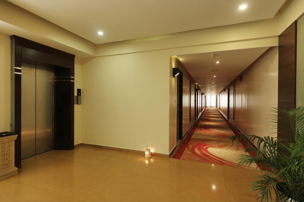 Hotel Pai Vista Mysore Eksteriør bilde