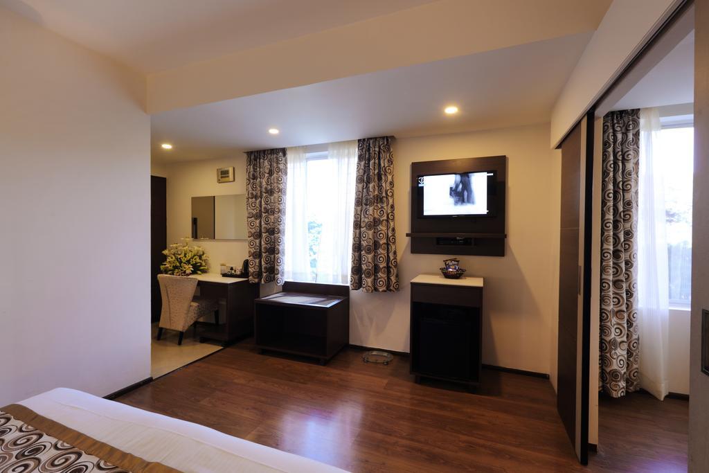 Hotel Pai Vista Mysore Eksteriør bilde