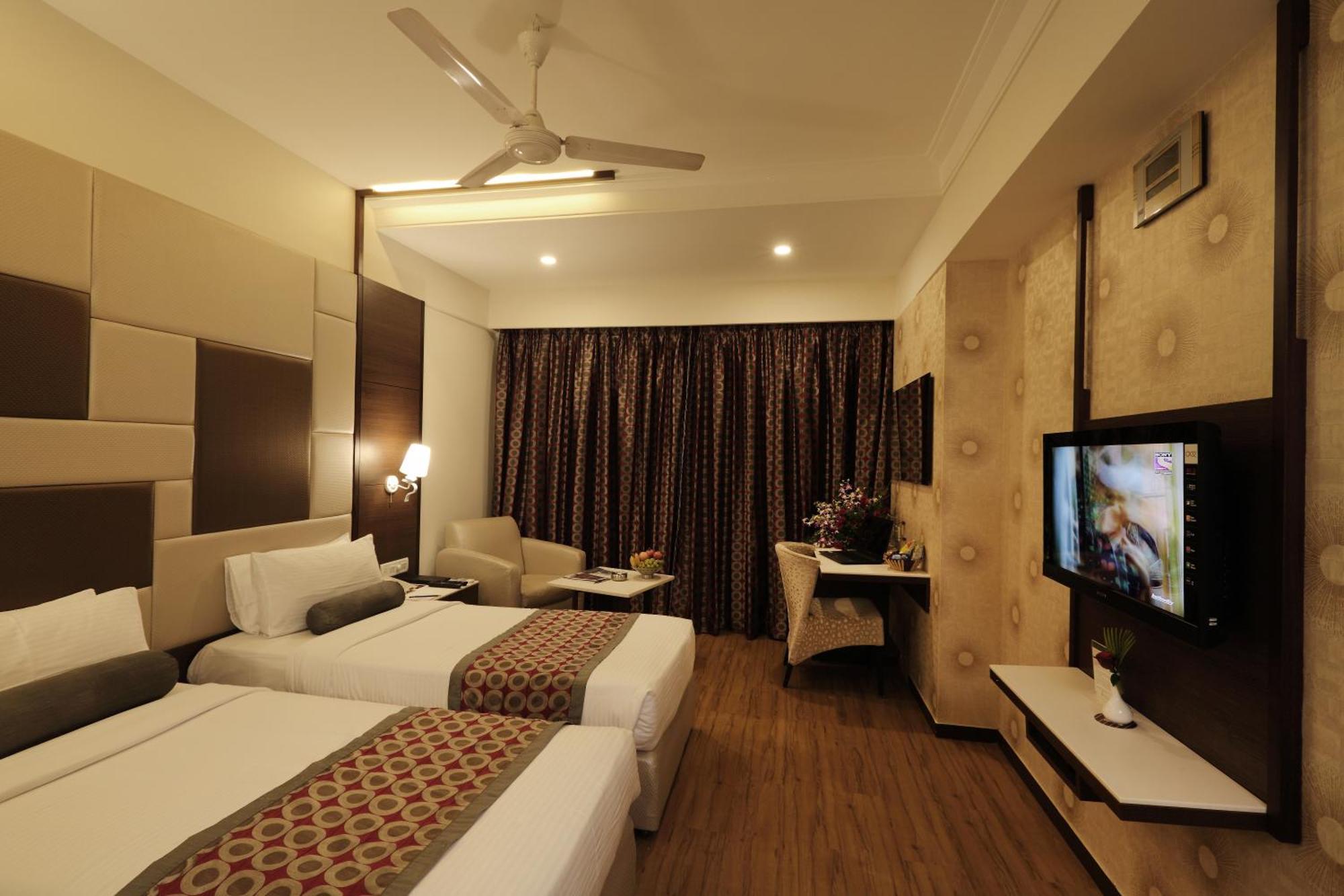 Hotel Pai Vista Mysore Eksteriør bilde