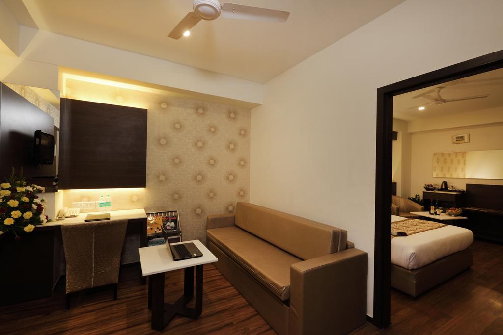 Hotel Pai Vista Mysore Eksteriør bilde