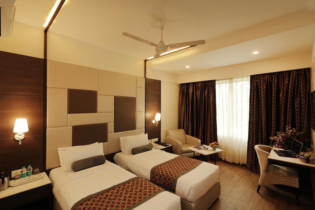 Hotel Pai Vista Mysore Eksteriør bilde