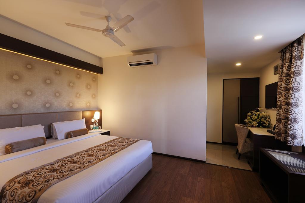 Hotel Pai Vista Mysore Eksteriør bilde