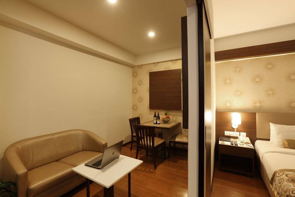 Hotel Pai Vista Mysore Eksteriør bilde