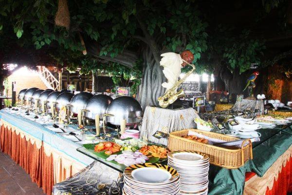Hotel Pai Vista Mysore Eksteriør bilde