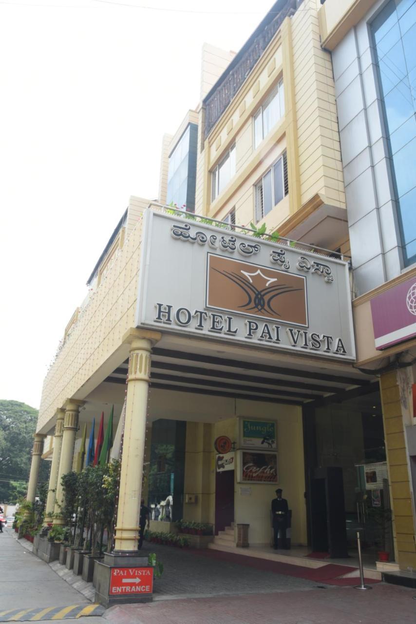 Hotel Pai Vista Mysore Eksteriør bilde