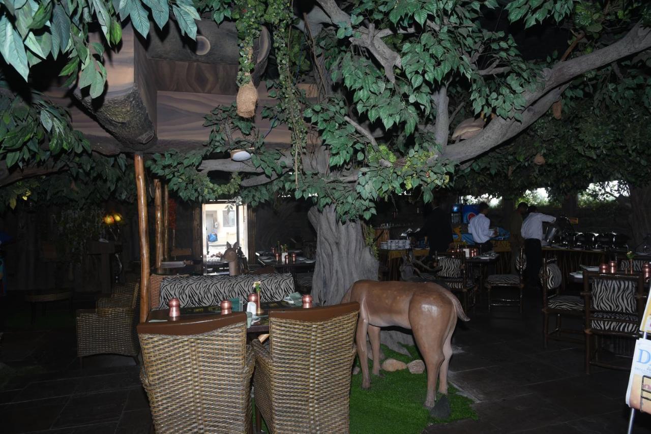 Hotel Pai Vista Mysore Eksteriør bilde